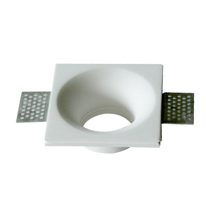 Portafaretto in gesso GU10 GS-14