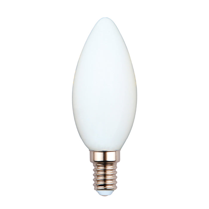 Lampadina LED E14 4W C35-BN