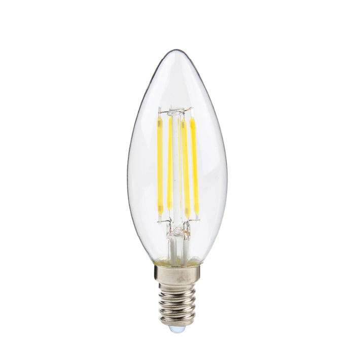 Lampadina LED E14 4W C35-TN