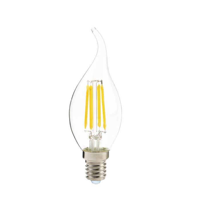 Lampadina LED E14 4W C35A-TN