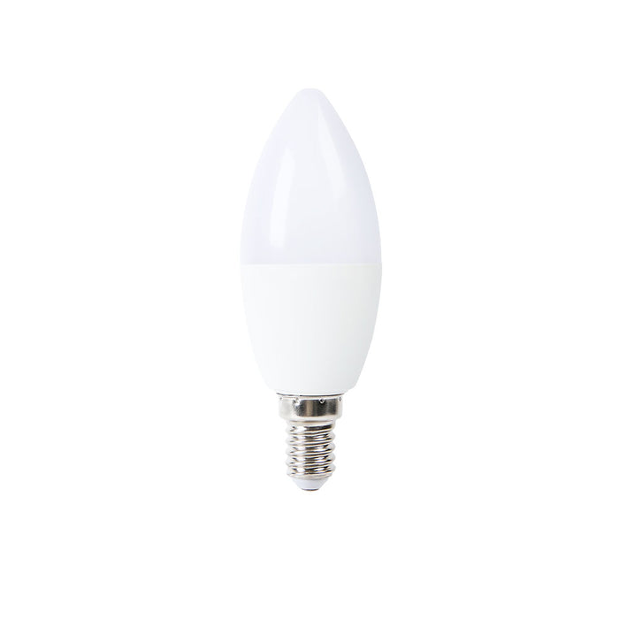 LAMPADINA LED E14 8W C36-08C