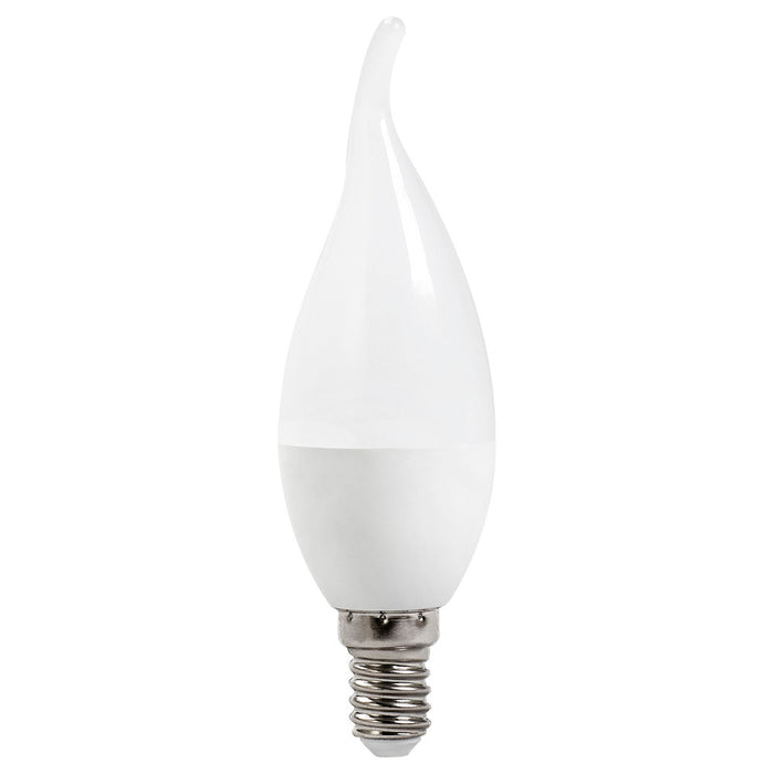 LAMPADINA LED E14 6W C37-03C