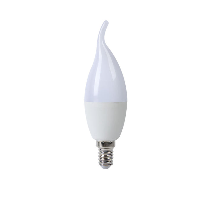 LAMPADINA LED E14 8W C37-08C