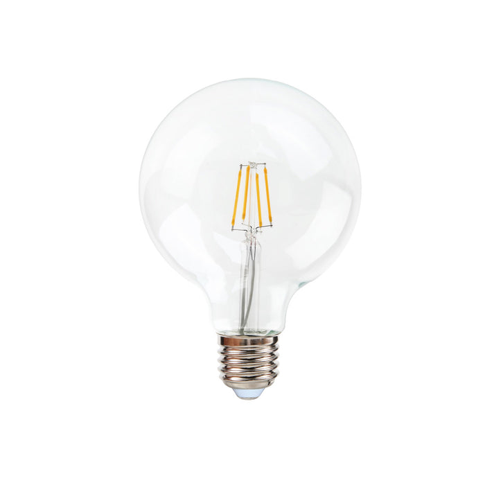 Lampadina LED E27 8W G125-TC