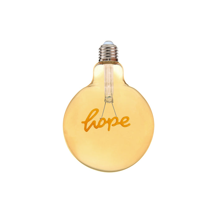 Lampadina LED E27 4W G125-hope