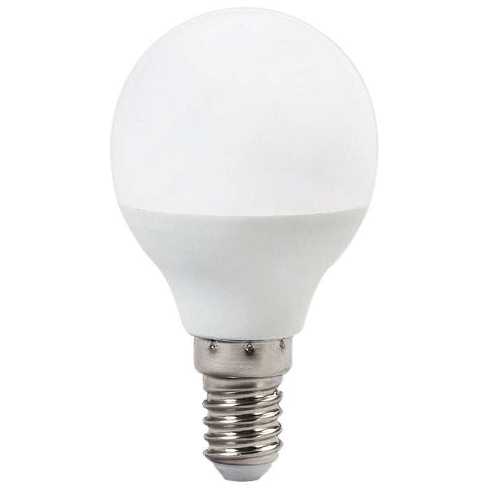 LAMPADINA LED E14 6W G45-03N