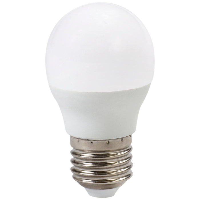 LAMPADINA LED E27 6W G45-04C