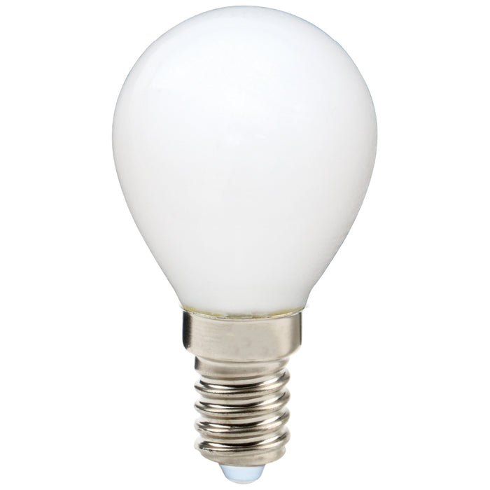 Lampadina LED E14 4W G45-BN