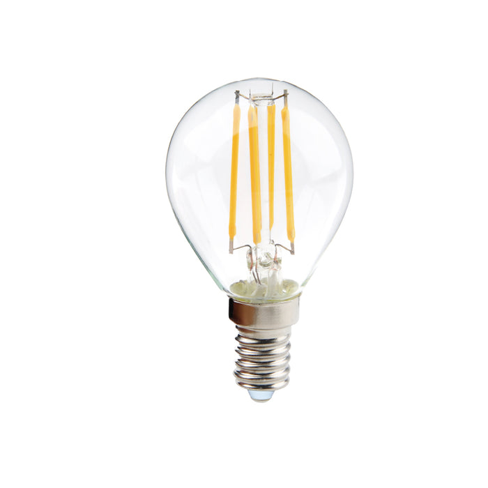 Lampadina LED E14 4W G45-TF