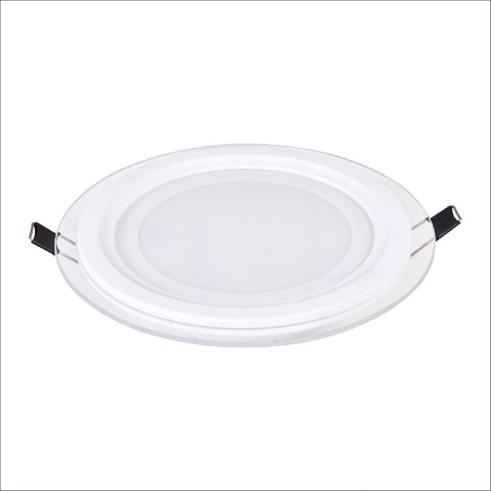 Pannello LED da incasso 12W P-125E-T3C