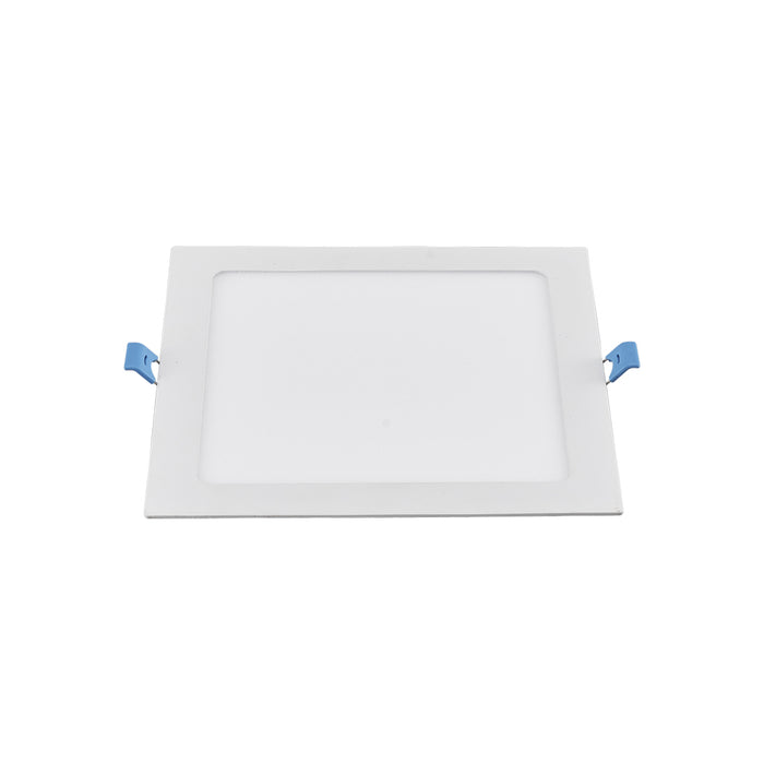 Pannello LED da incasso 12W P-155A-Q3C