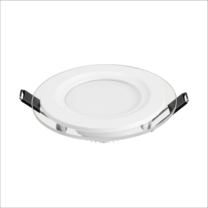 Pannello LED da incasso 6W P-75E-T3C