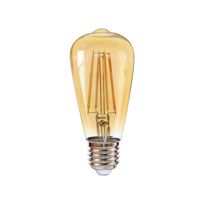 Lampadina LED E27 8W ST64-OC