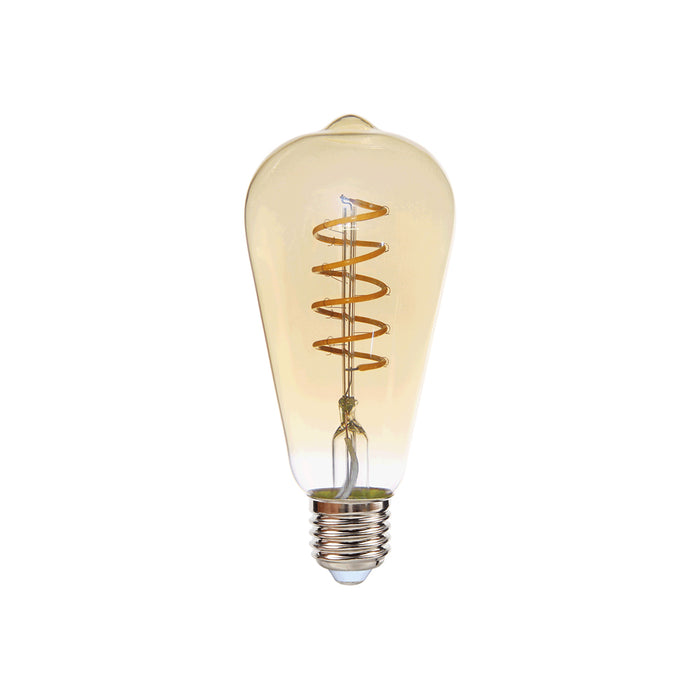 Lampadina LED E27 4W ST64-S-OC