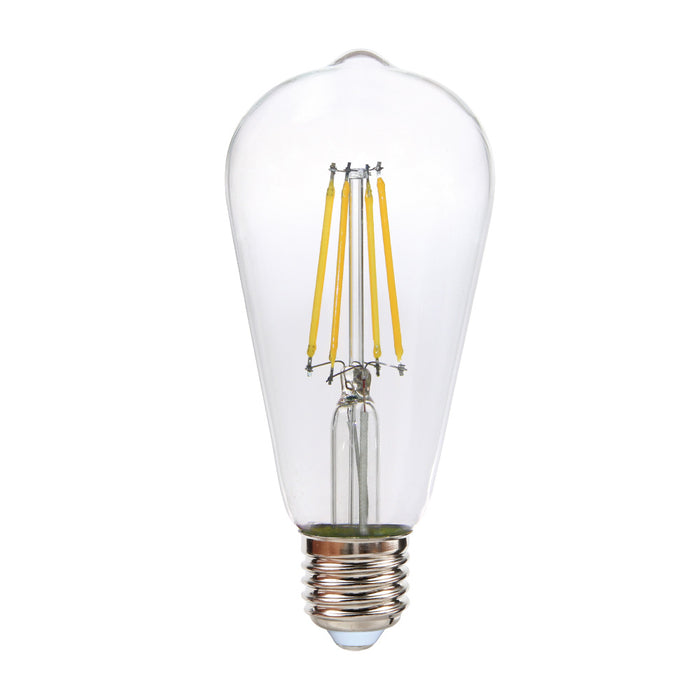 Lampadina LED E27 8W ST64-TC