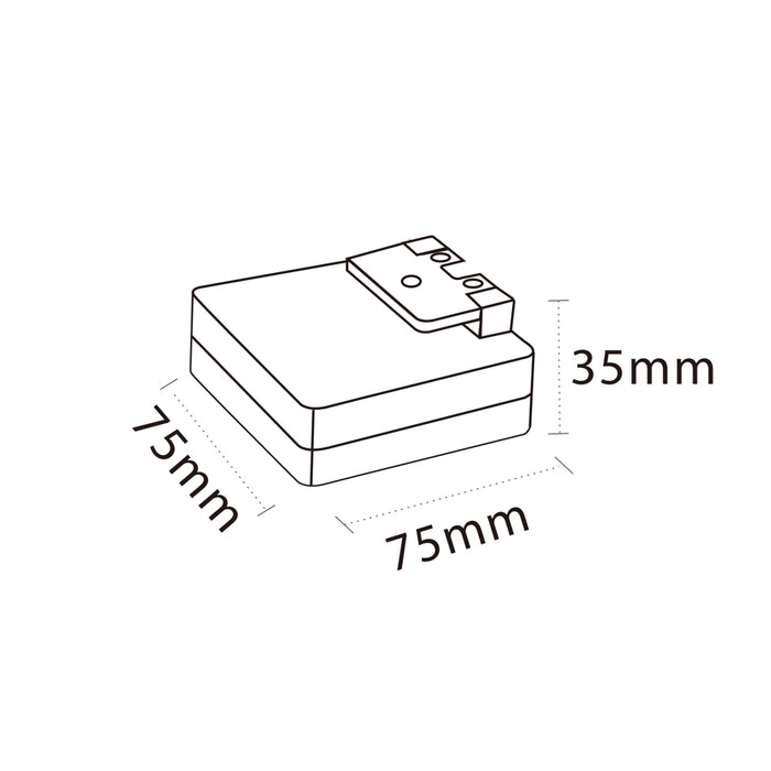 LAMPADA LED DA SPECCHIO 4.5W 75P-AN