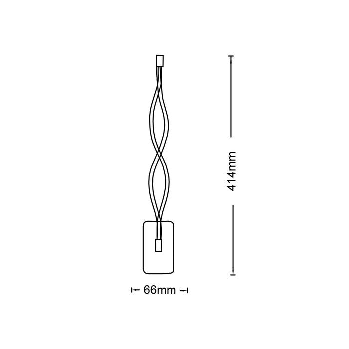 Applique led E16-C