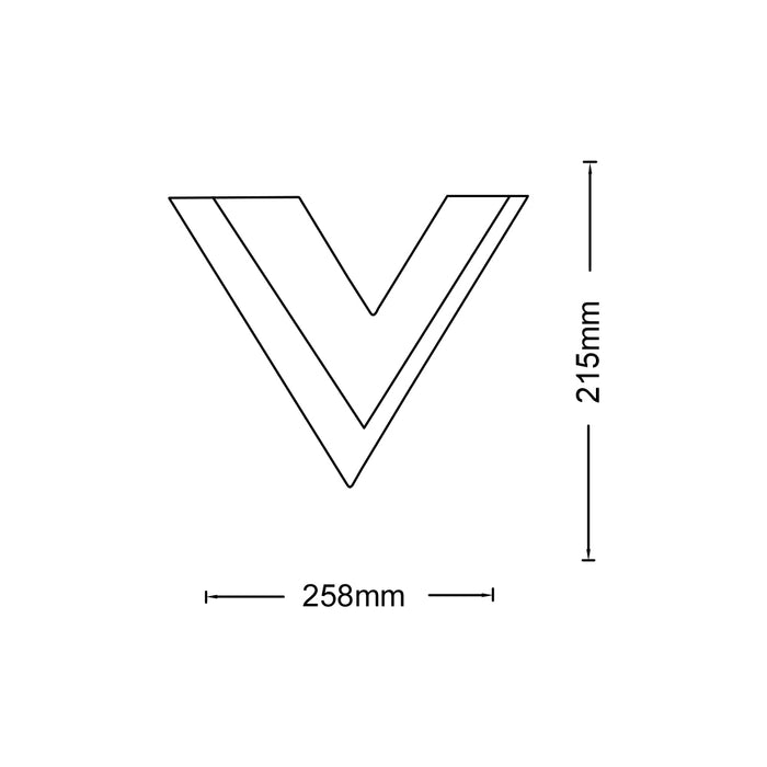 Applique led AQ14-B3C