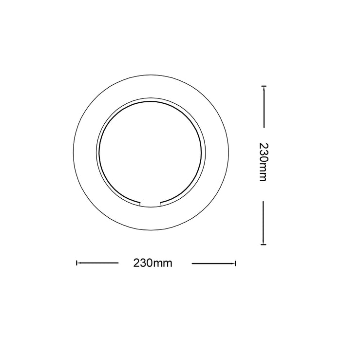 Applique led AQ17-3C