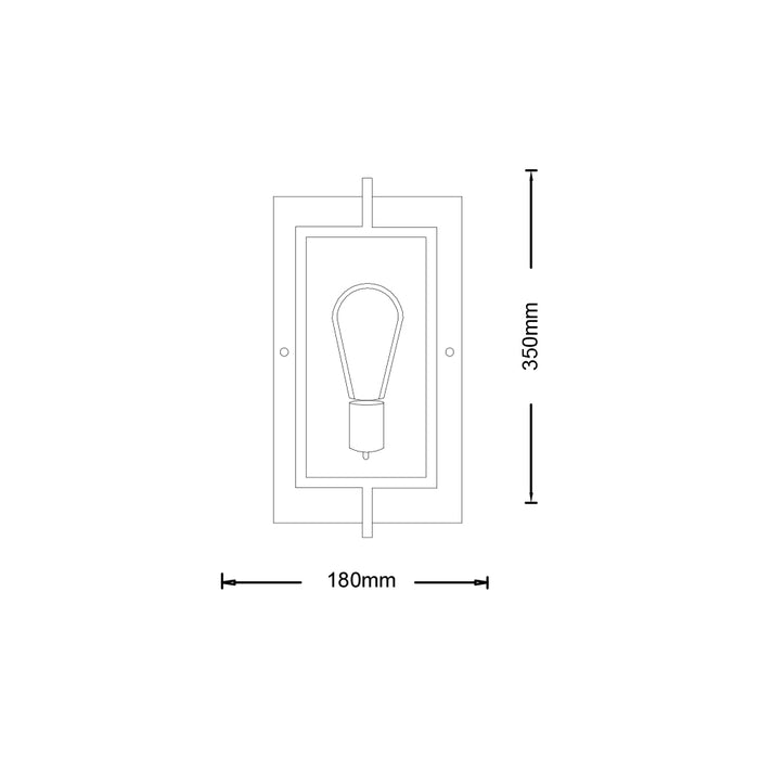 Applique E27 AQ63