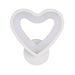 Applique Led a Forma di Cuore 6W E28